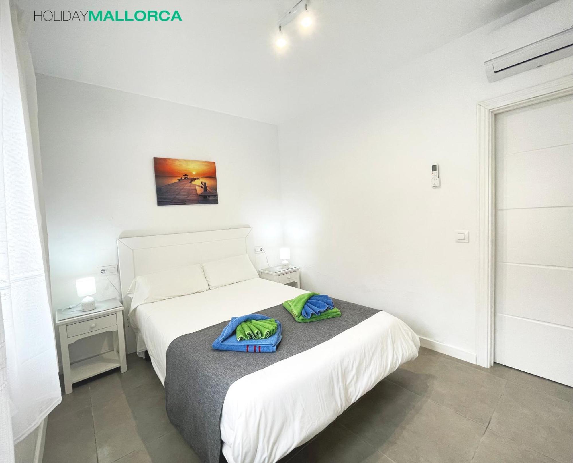 Lakeside Plaza - Alcudia Beach 客房 照片