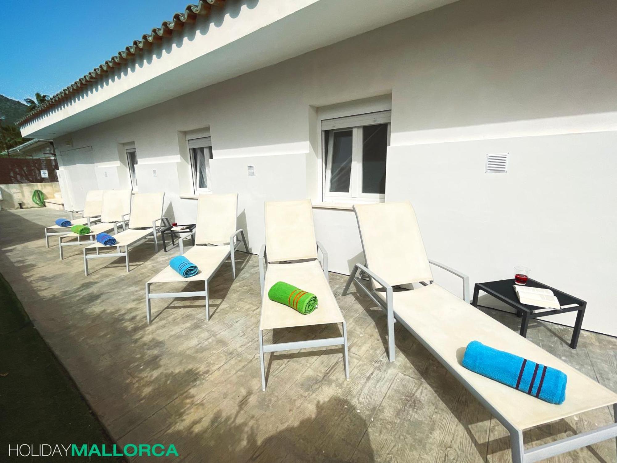 Lakeside Plaza - Alcudia Beach 客房 照片