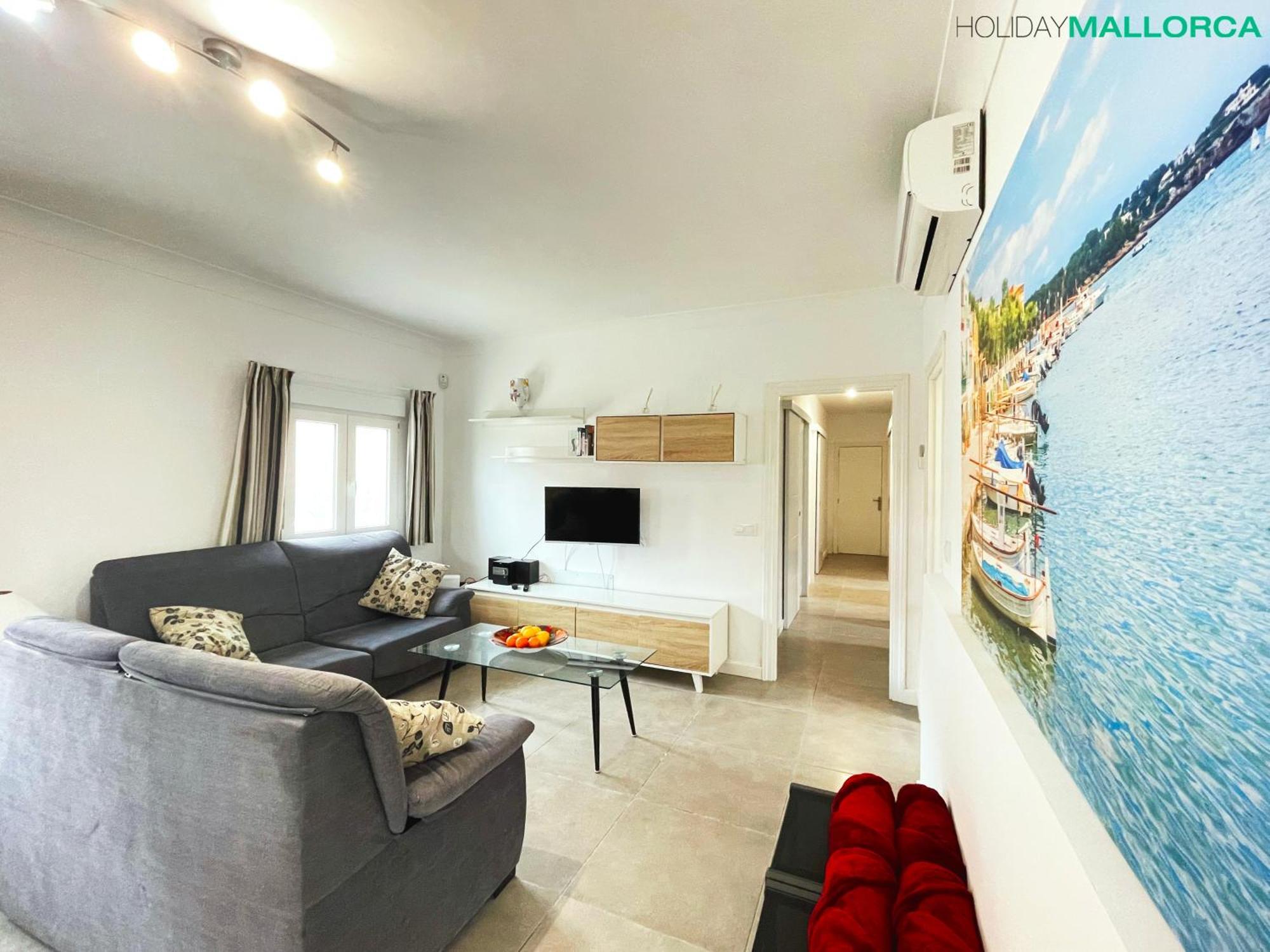 Lakeside Plaza - Alcudia Beach 客房 照片